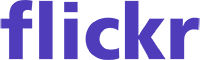 Flickr logo