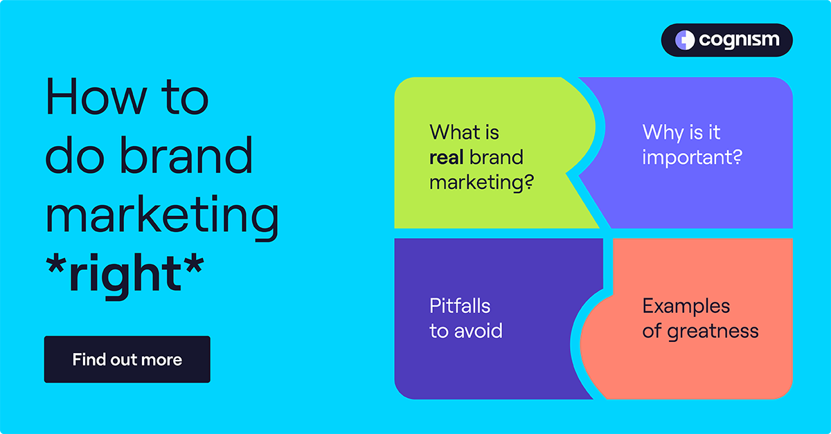 What Is Brand Marketing? (Definition, Importance)