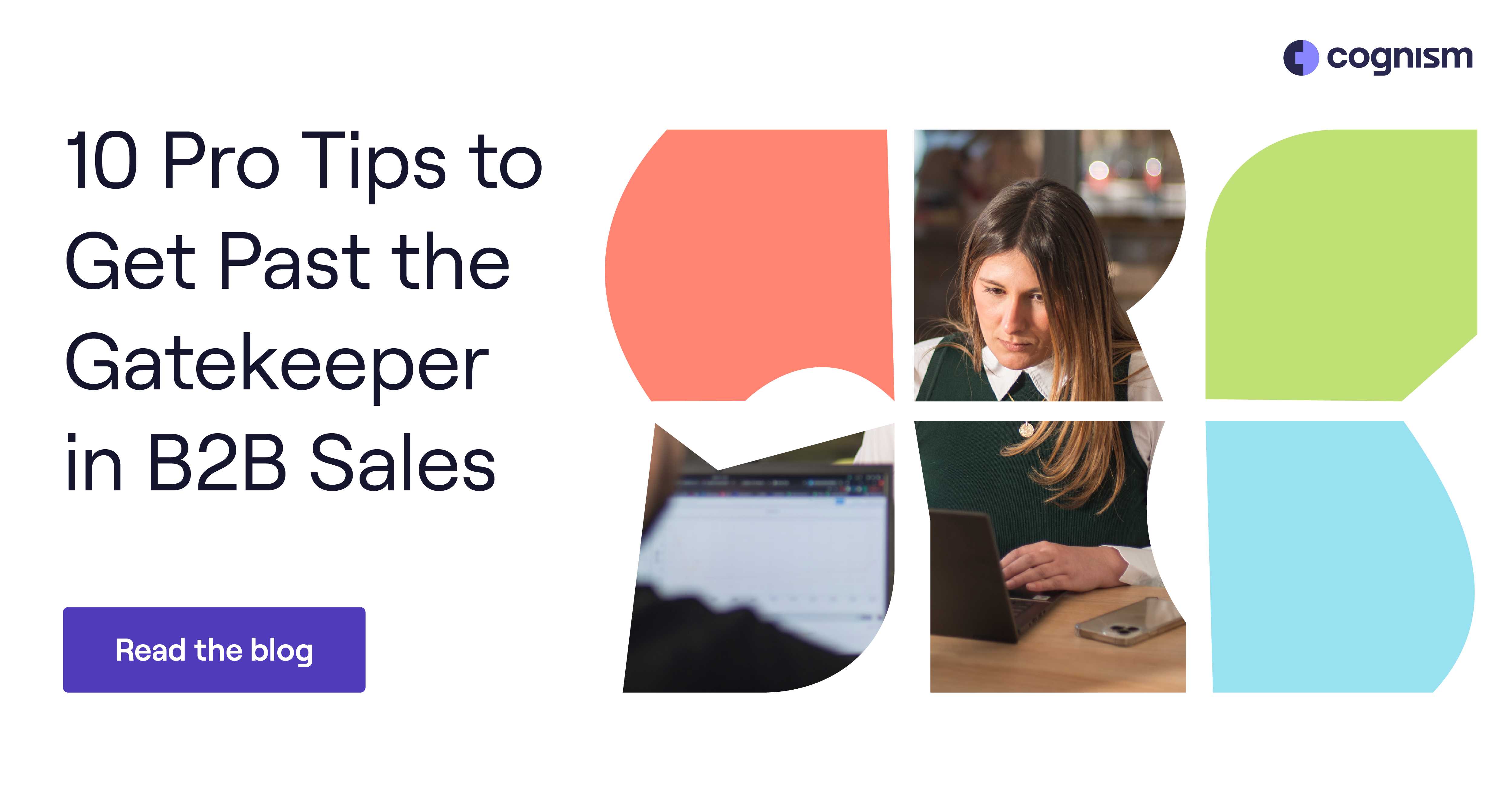 10+ Tips to Get Past the Gatekeeper in Sales [+Scripts]